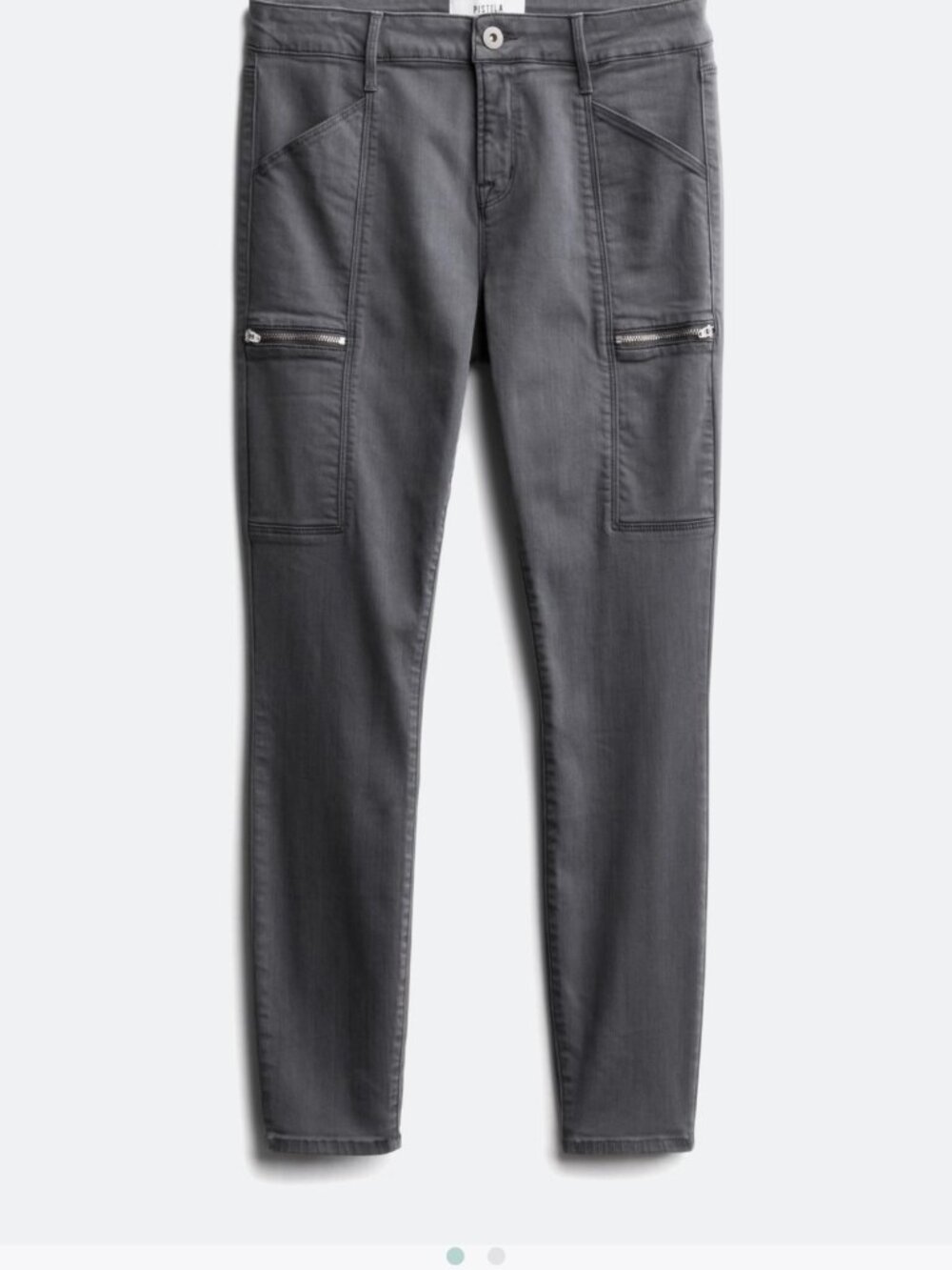 Pistola Hannah Cargo Skinny Pants